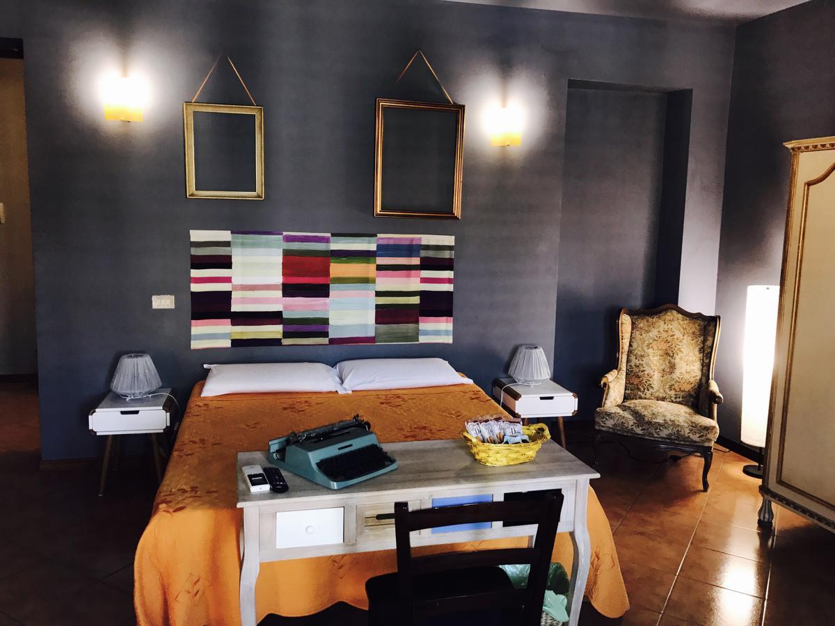 Sant'Onofrio Terrace Διαμέρισμα Παλέρμο Εξωτερικό φωτογραφία