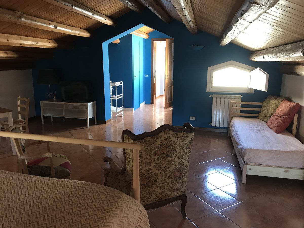 Sant'Onofrio Terrace Διαμέρισμα Παλέρμο Εξωτερικό φωτογραφία